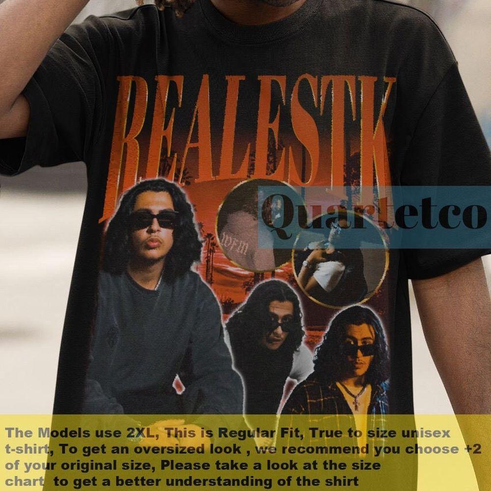 Realestk Realestk Vuitino Shirt